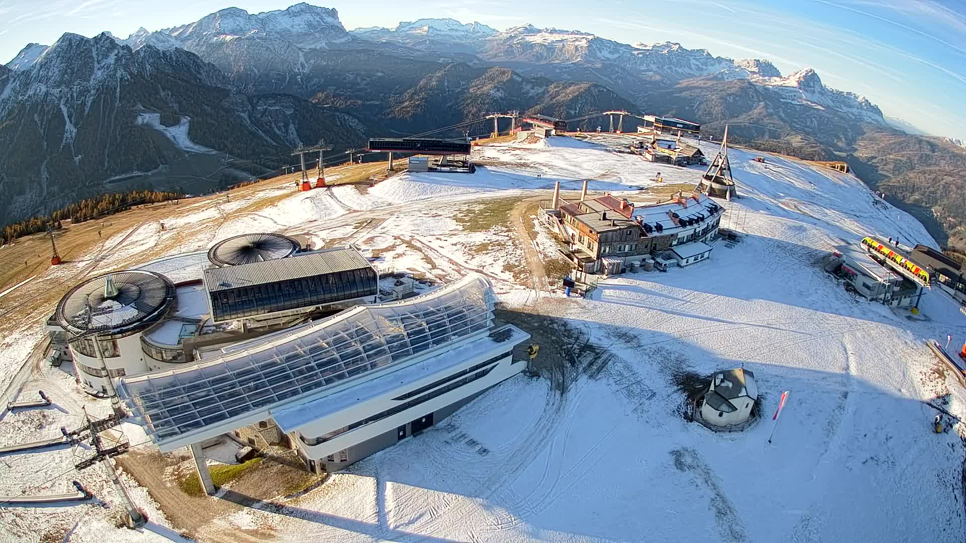Kronplatz | vrh | 2275m