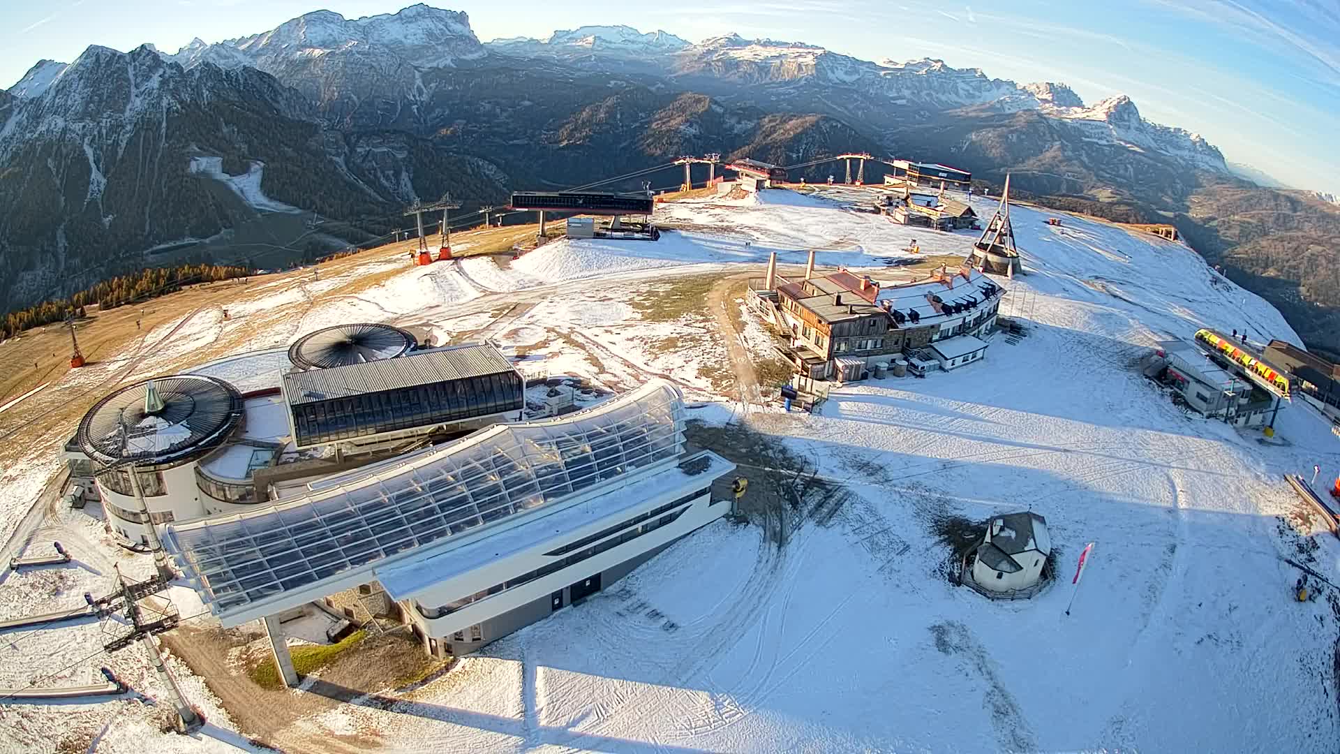 Kronplatz | sommet | 2275m