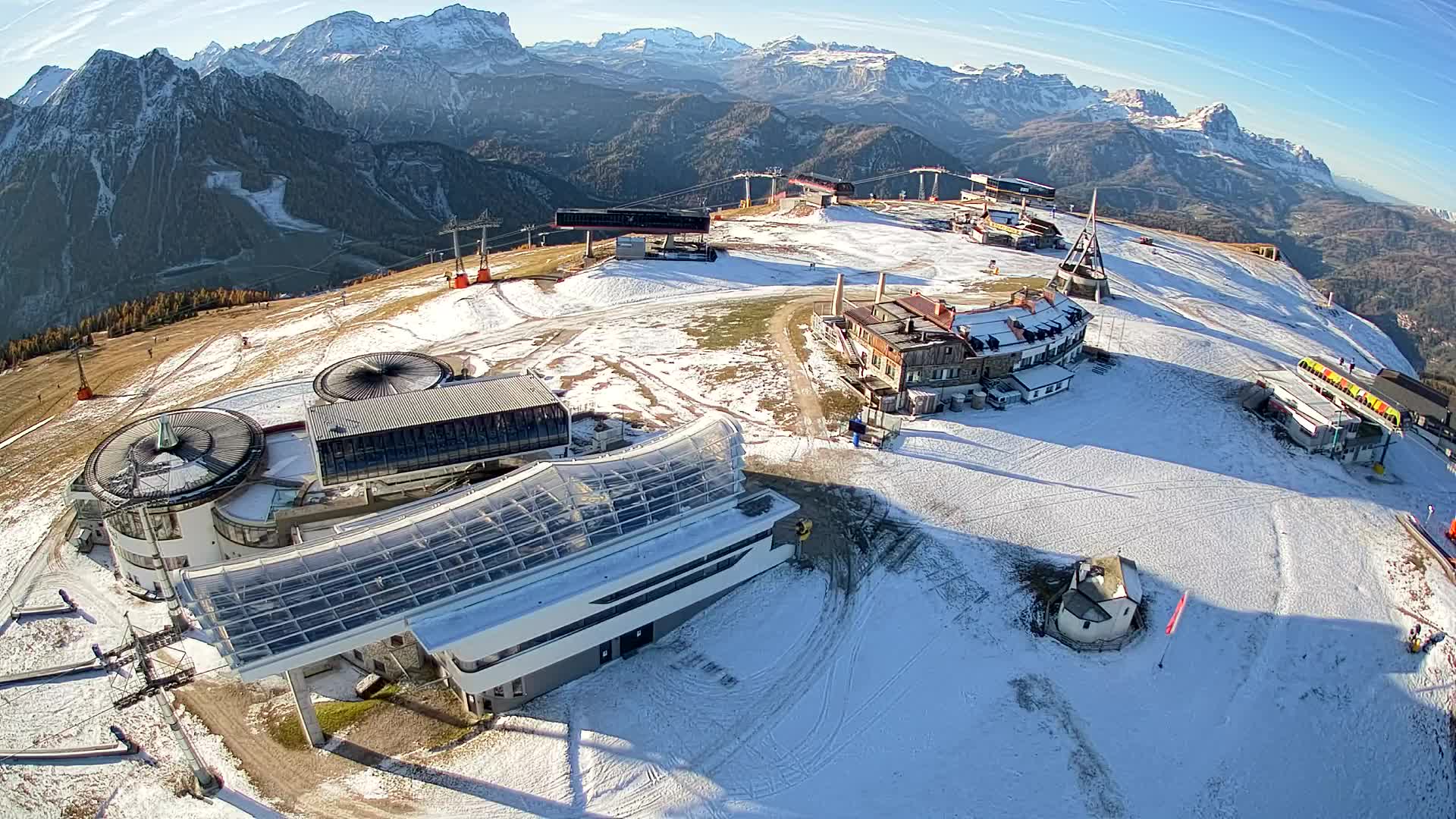 Plan de Corones | Vetta | 2275m