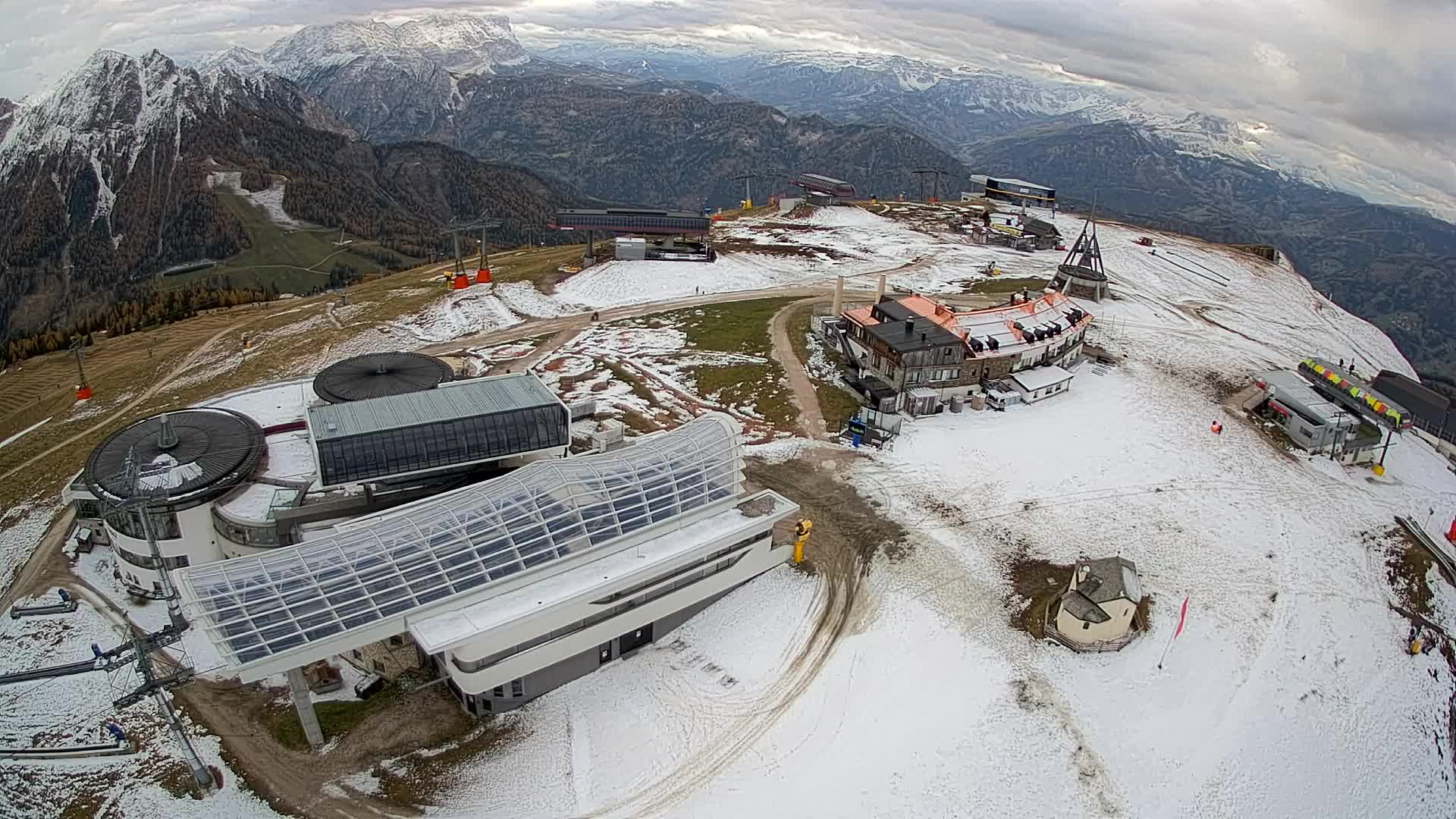 Plan de Corones | Vetta | 2275m