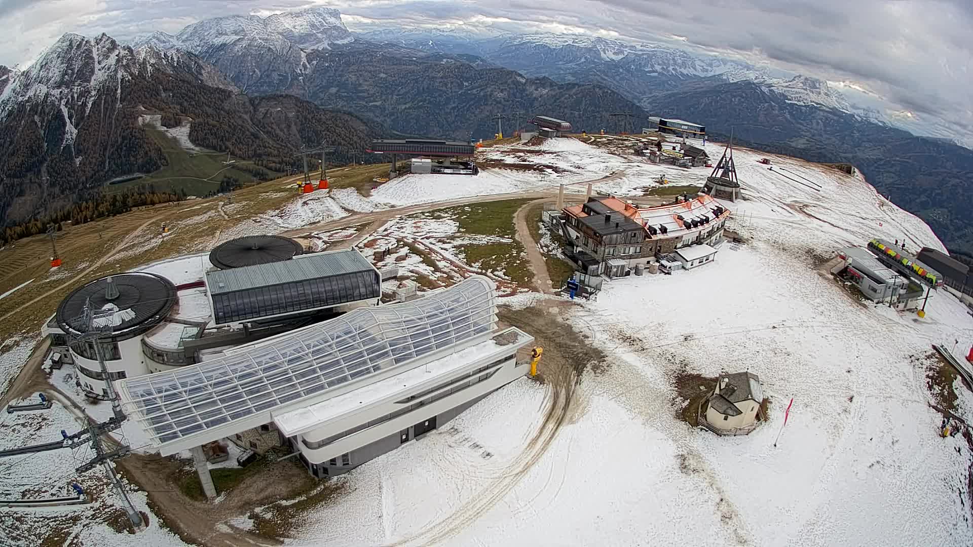 Kronplatz | vrh | 2275m