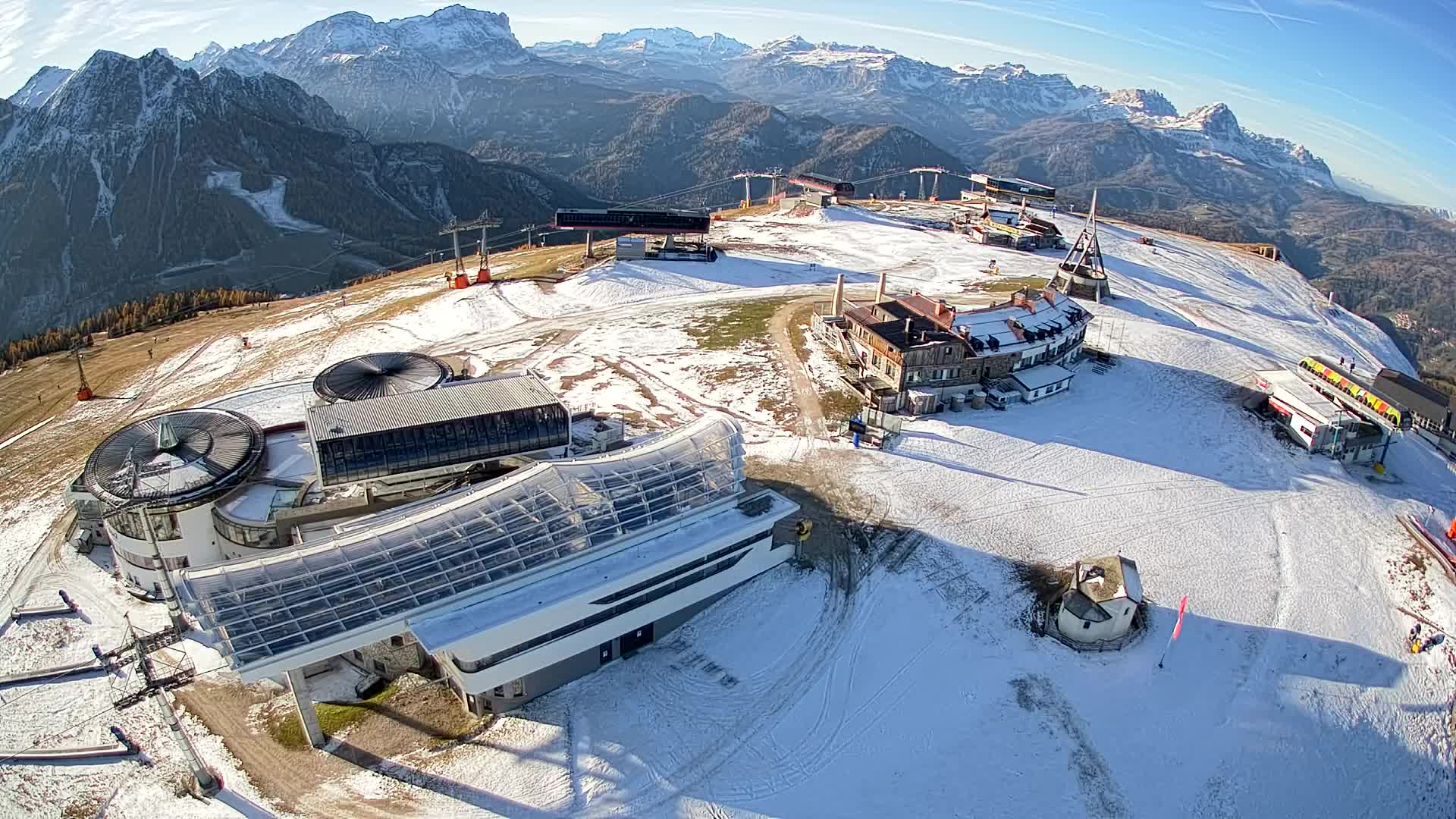 Kronplatz | sommet | 2275m