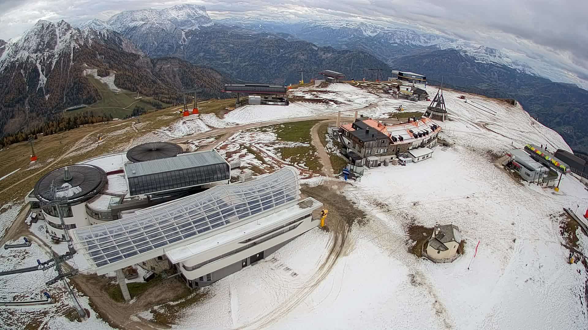 Kronplatz | sommet | 2275m