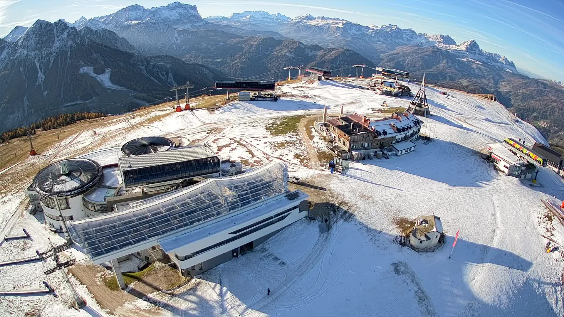 Plan de Corones | Vetta | 2275m