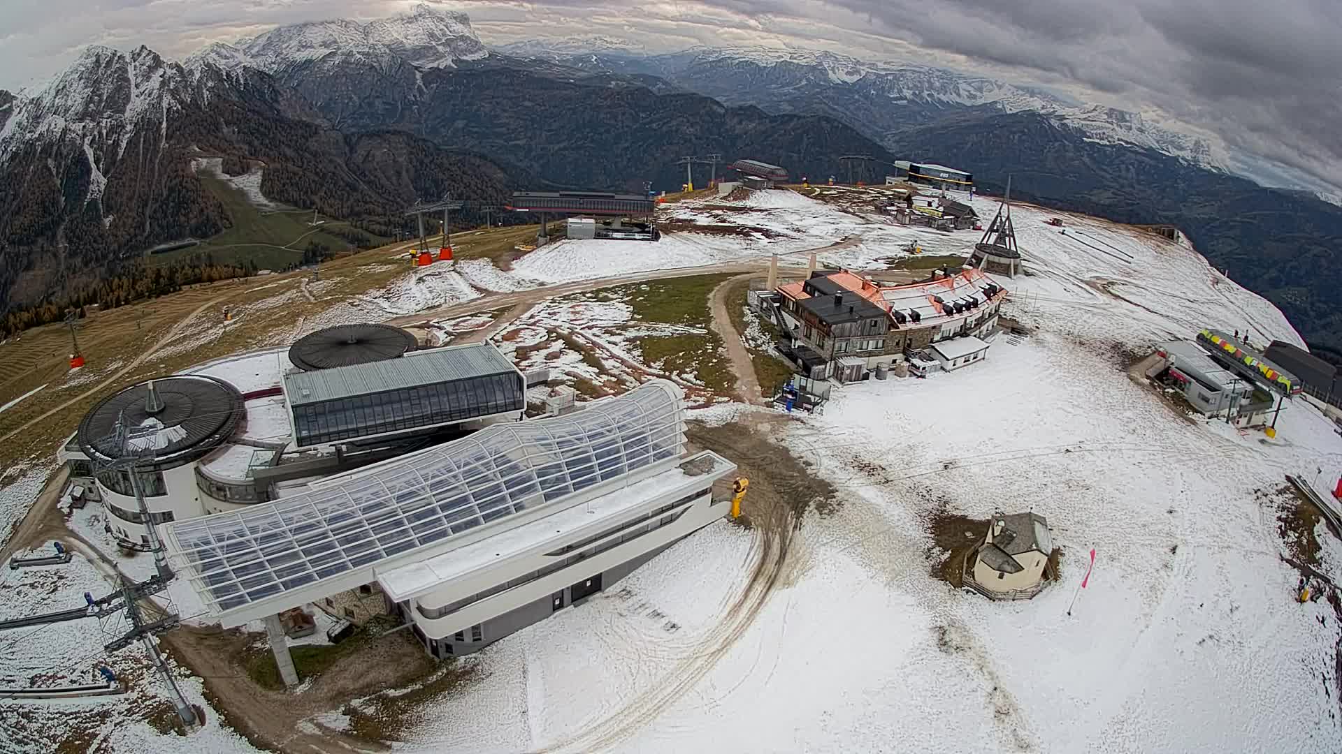 Kronplatz | vrh | 2275m