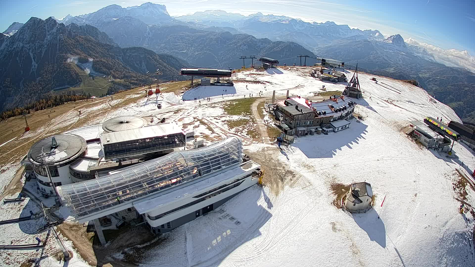 Kronplatz | cima | 2275m