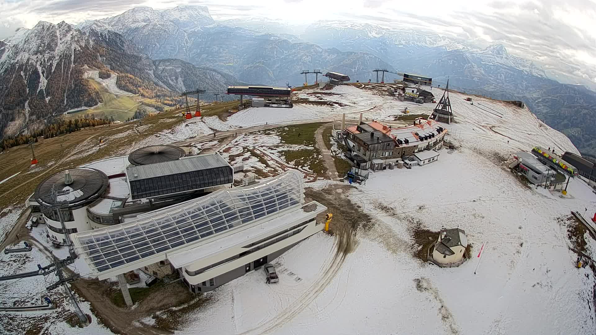 Plan de Corones | Vetta | 2275m