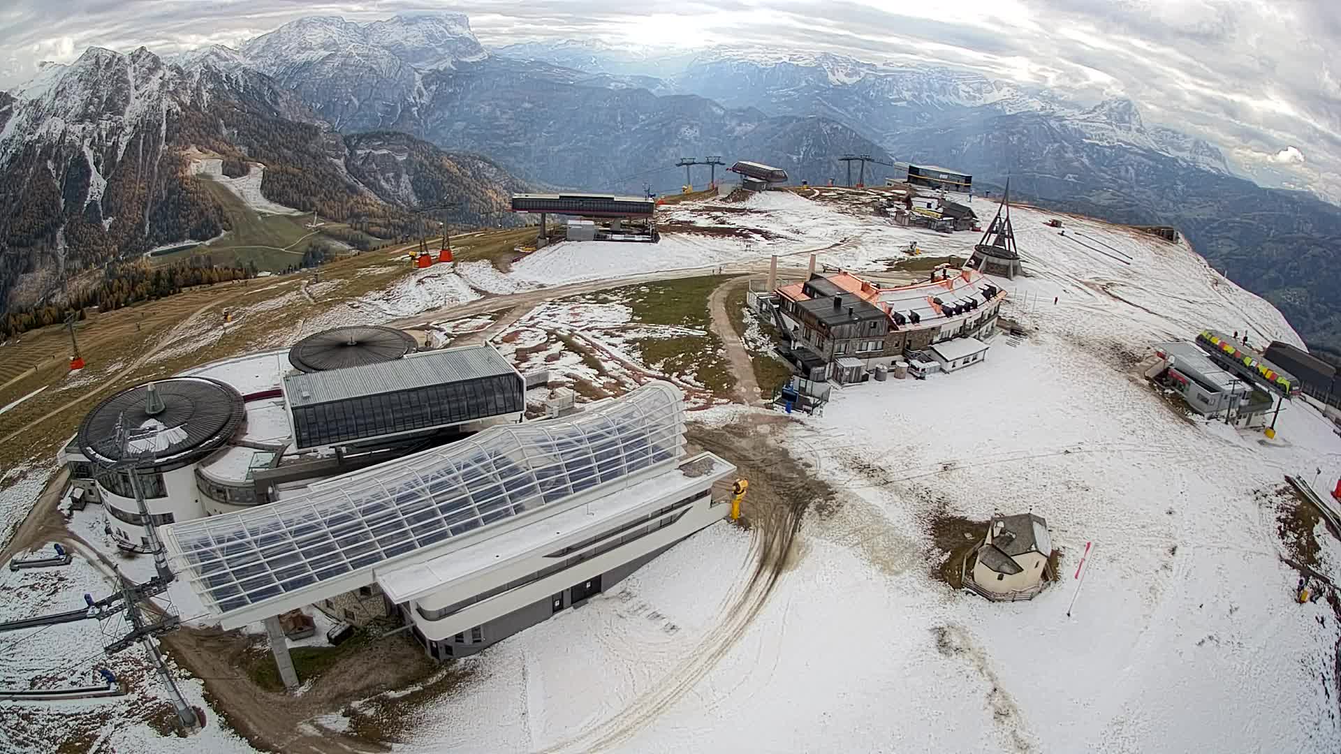 Kronplatz | vrh | 2275m