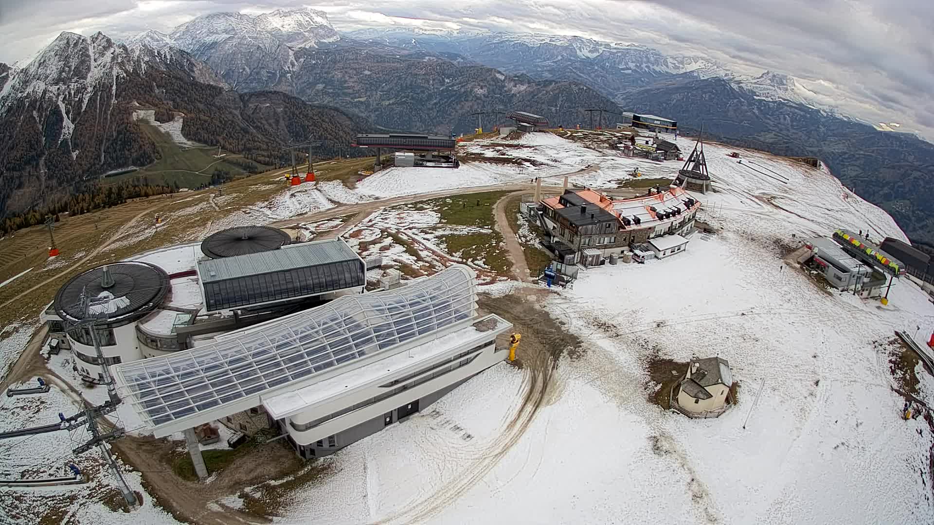 Kronplatz | Gipfel | 2275m