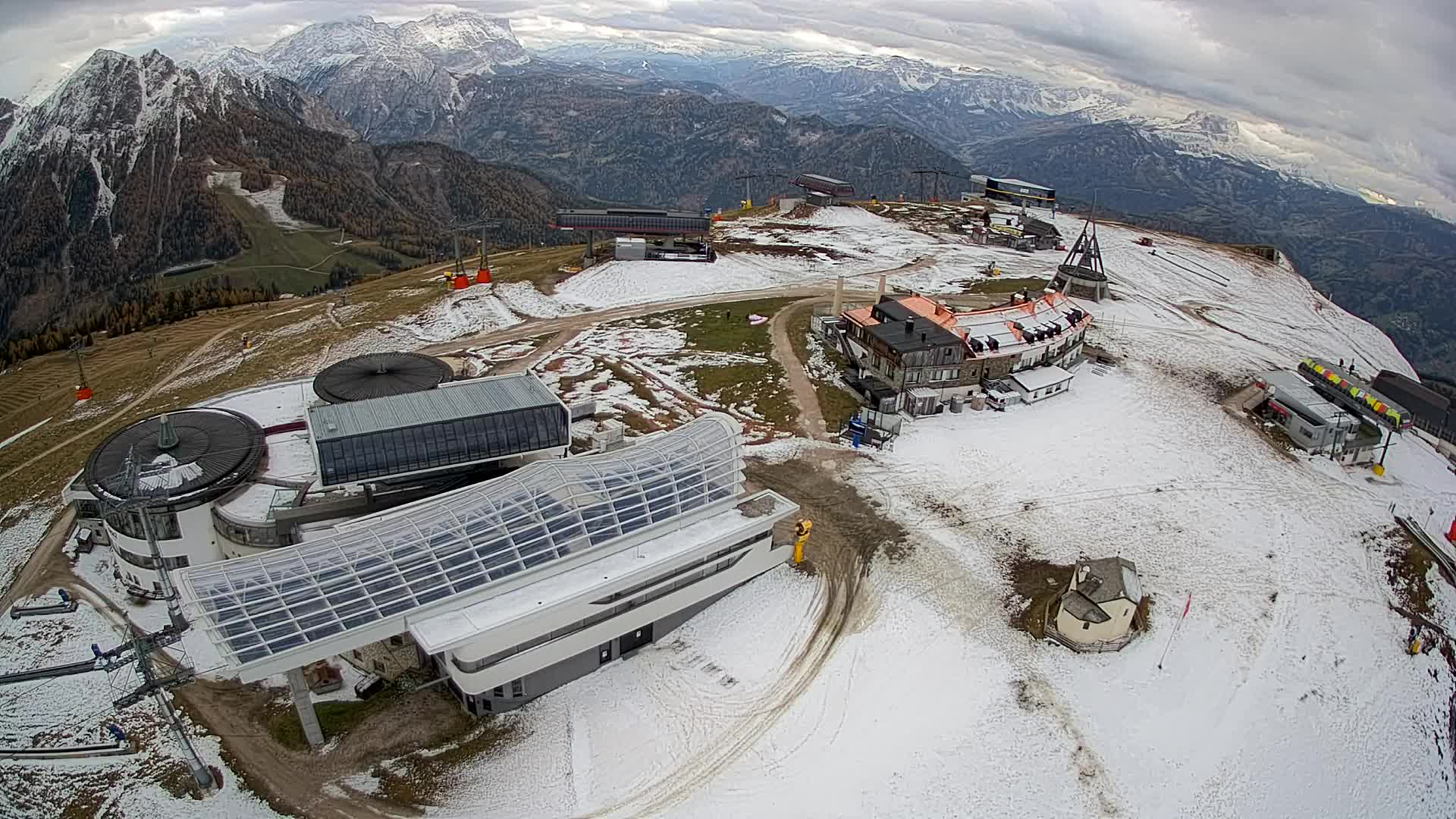 Kronplatz | Gipfel | 2275m