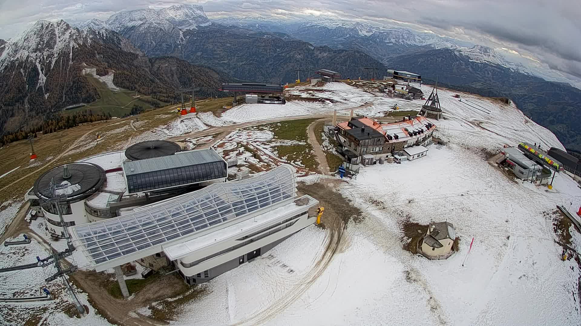 Plan de Corones | Vetta | 2275m