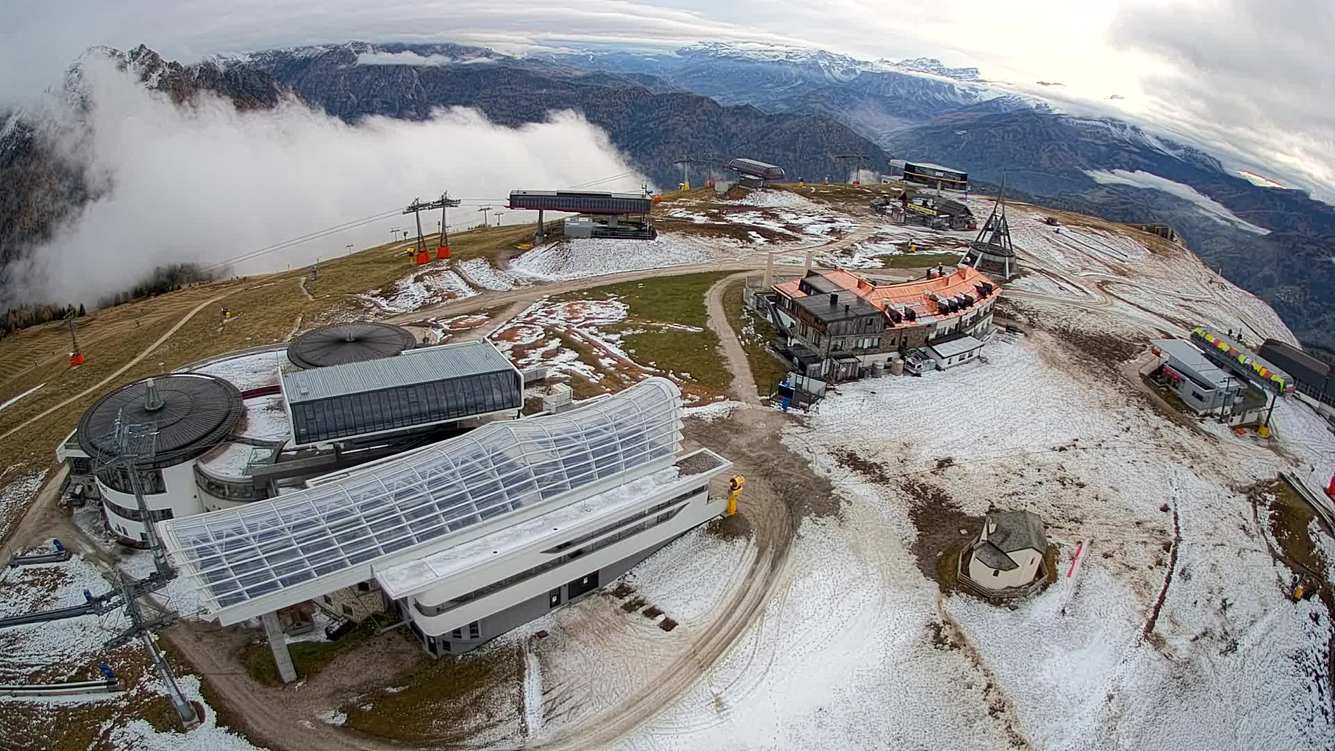 Kronplatz | sommet | 2275m