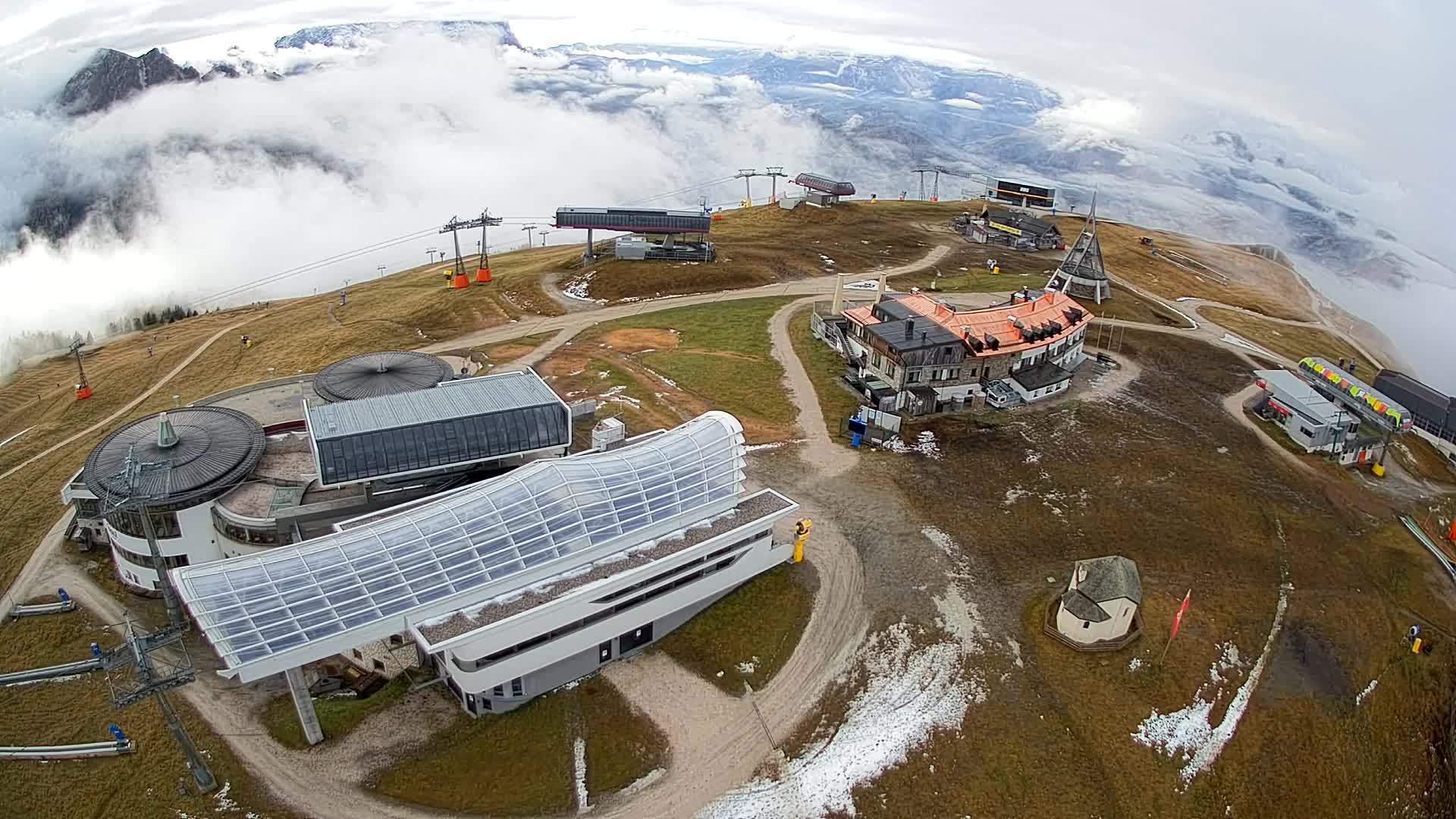 Kronplatz | cima | 2275m