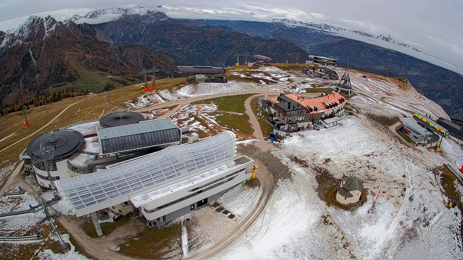 Kronplatz | Gipfel | 2275m