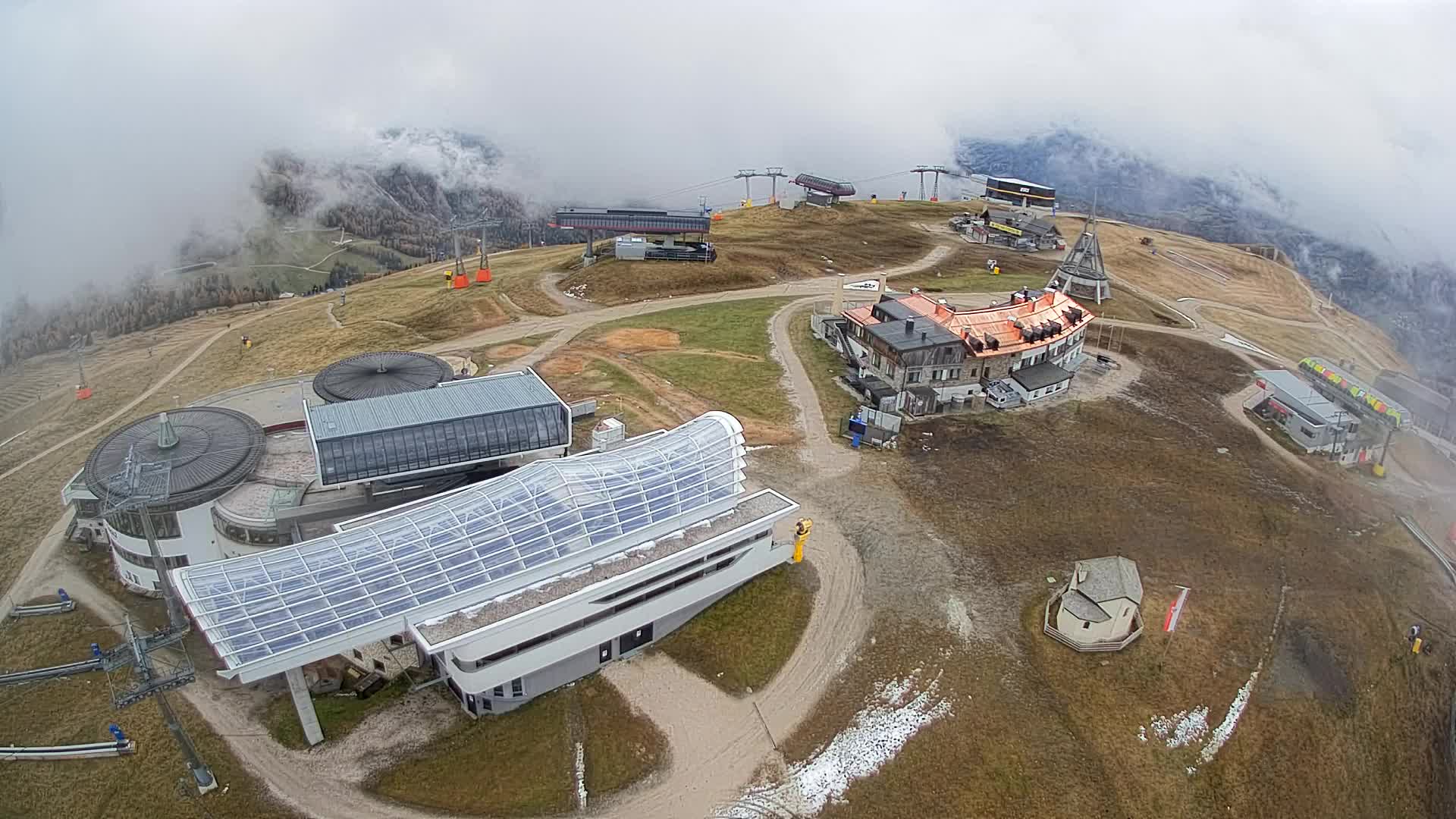 Kronplatz | Gipfel | 2275m