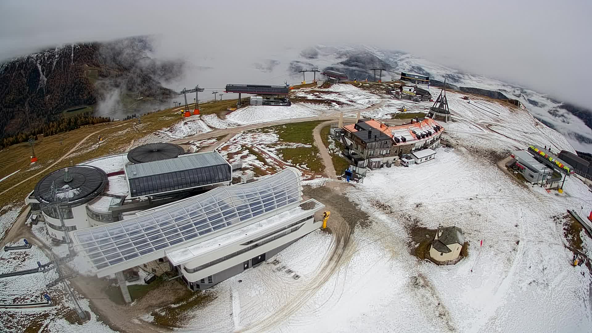 Kronplatz | sommet | 2275m