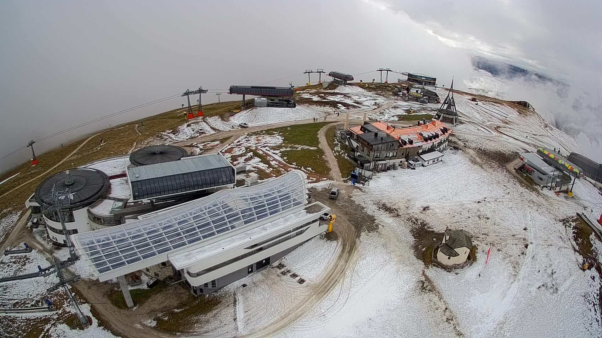 Kronplatz | sommet | 2275m