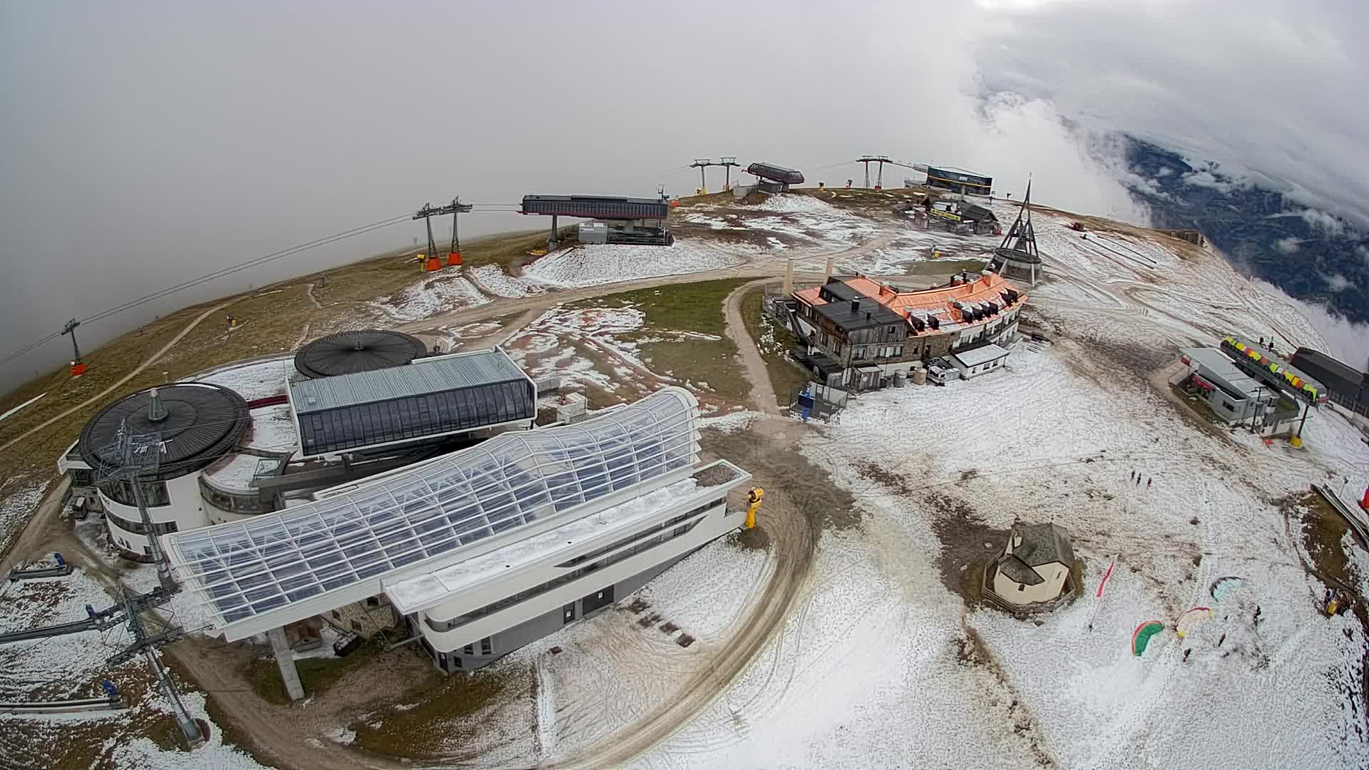 Kronplatz | Gipfel | 2275m