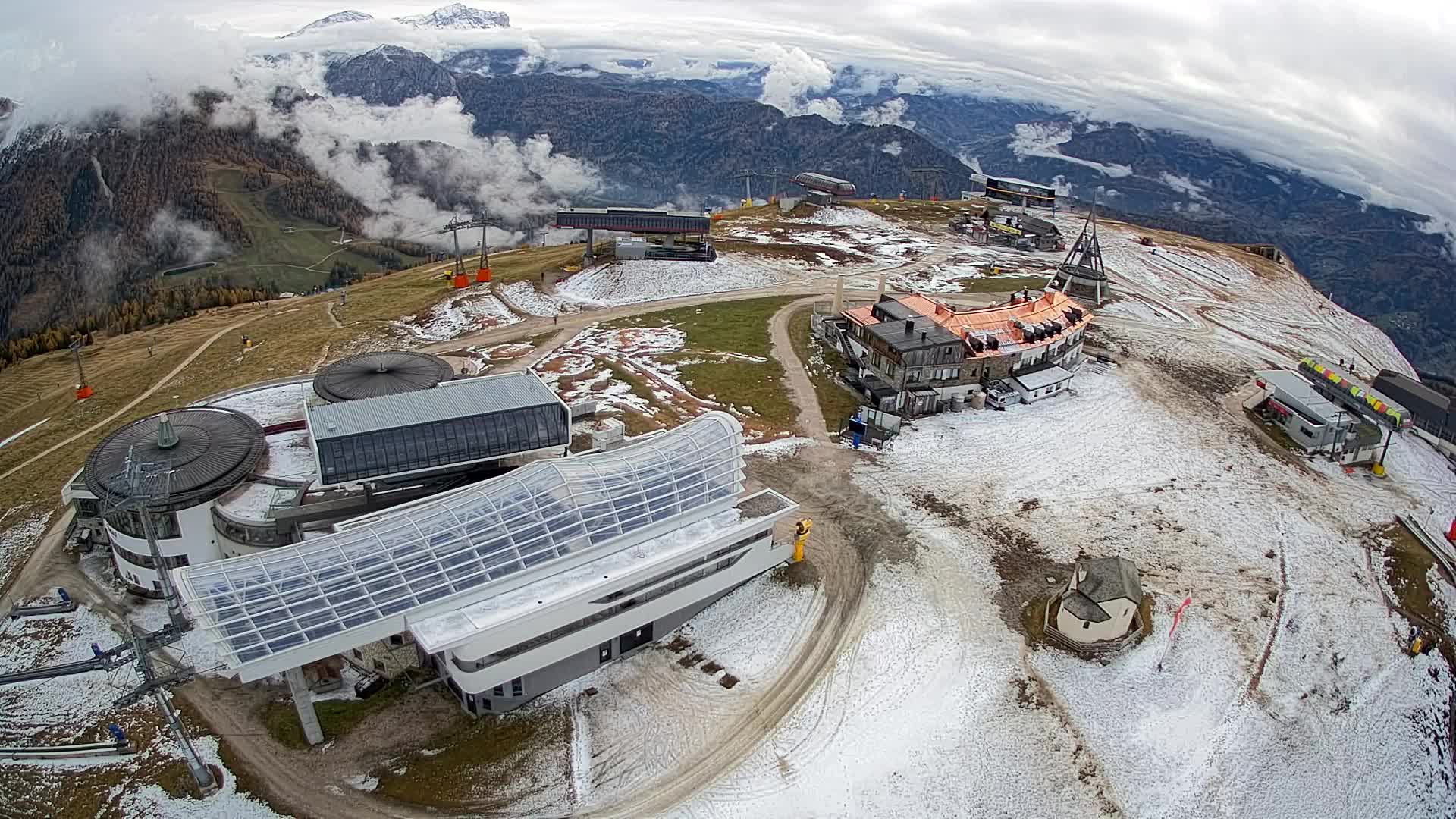 Kronplatz | vrh | 2275m