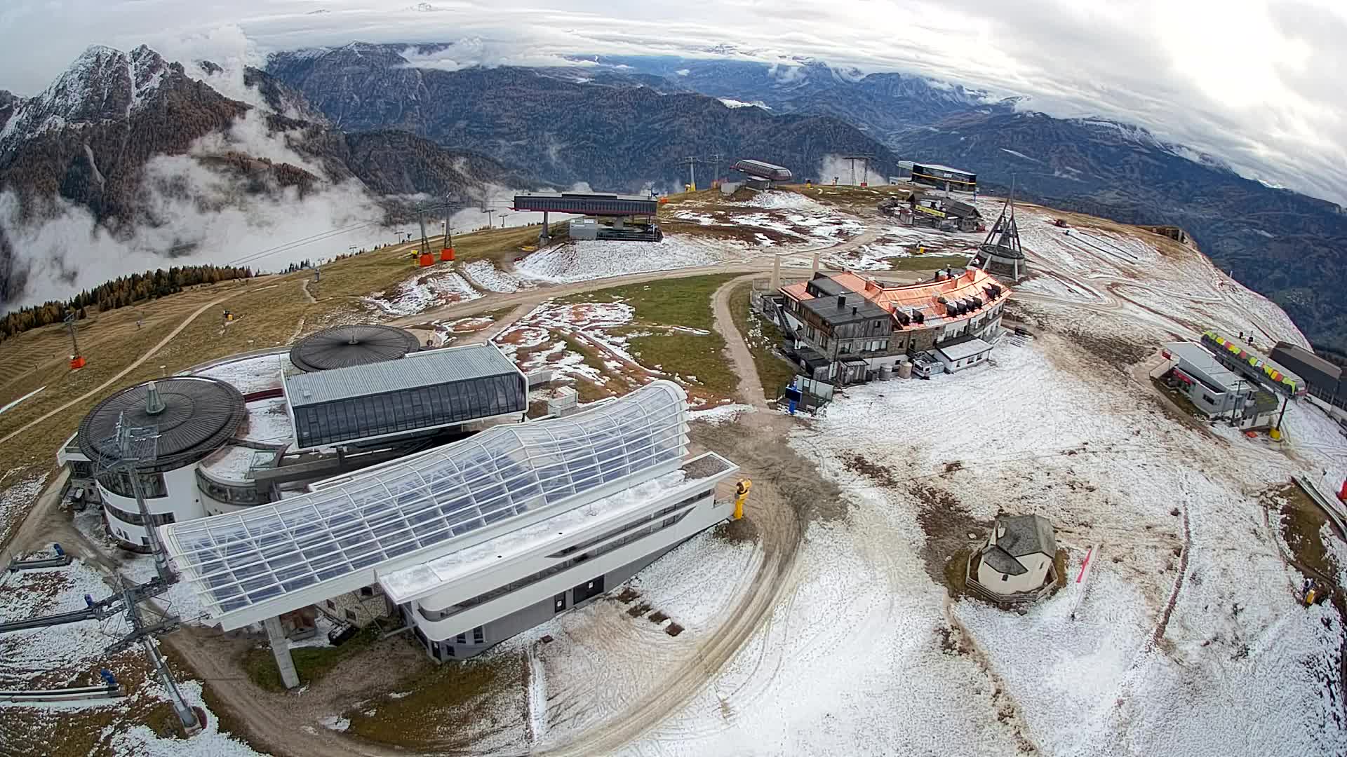 Kronplatz | cima | 2275m