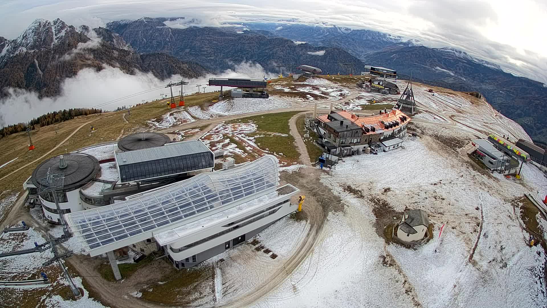 Kronplatz | Gipfel | 2275m