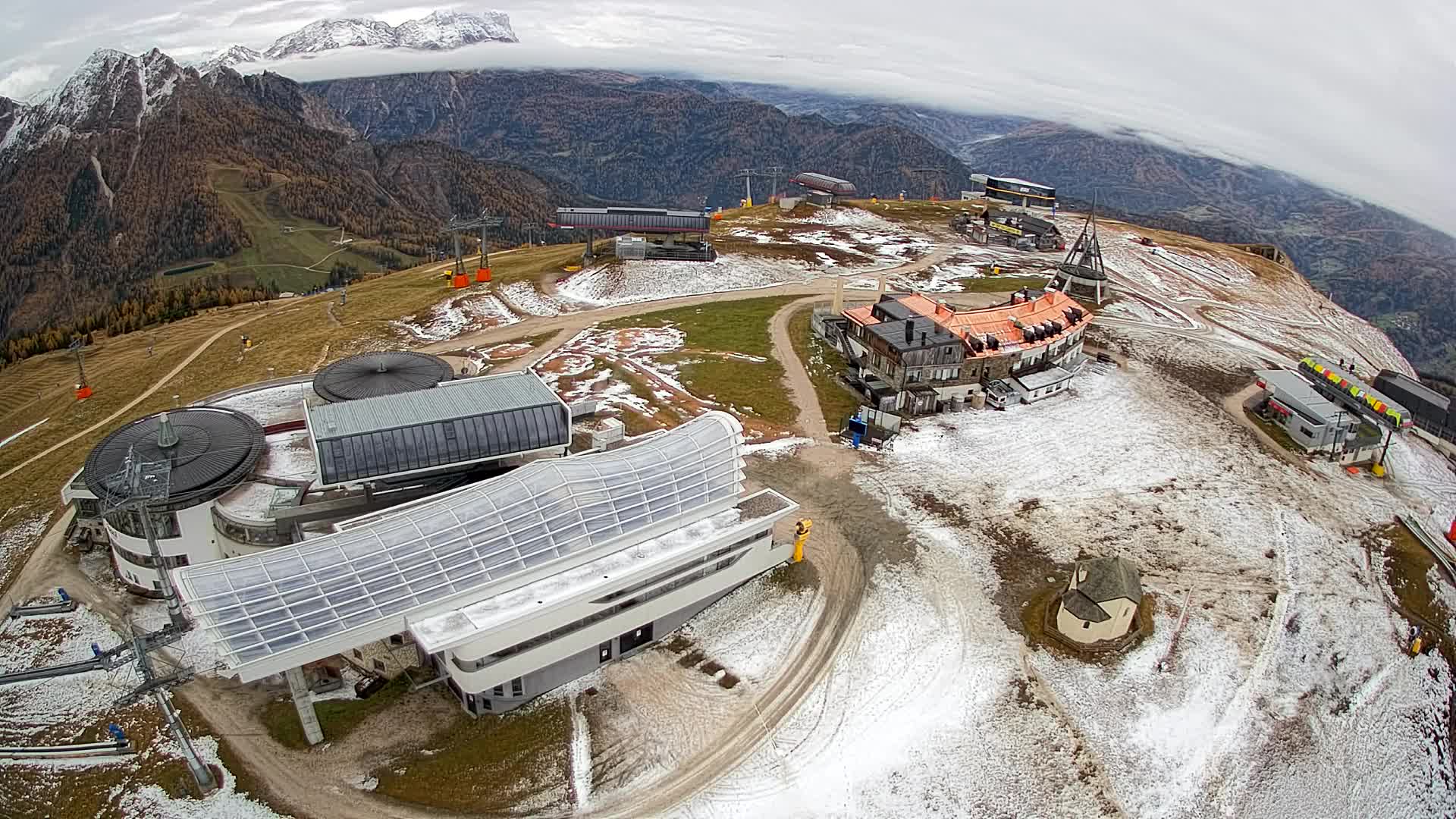 Plan de Corones | Vetta | 2275m