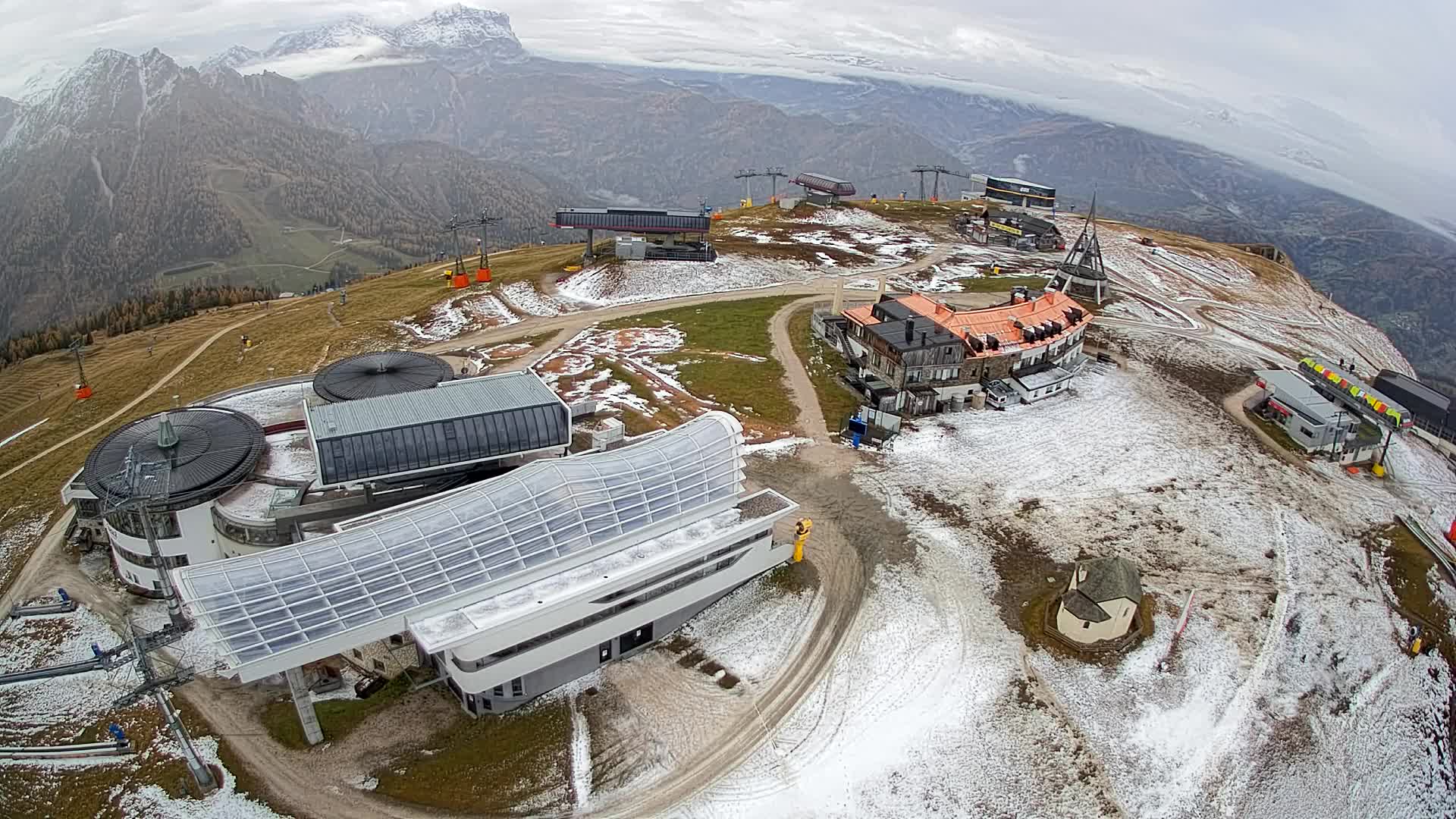 Kronplatz | Gipfel | 2275m