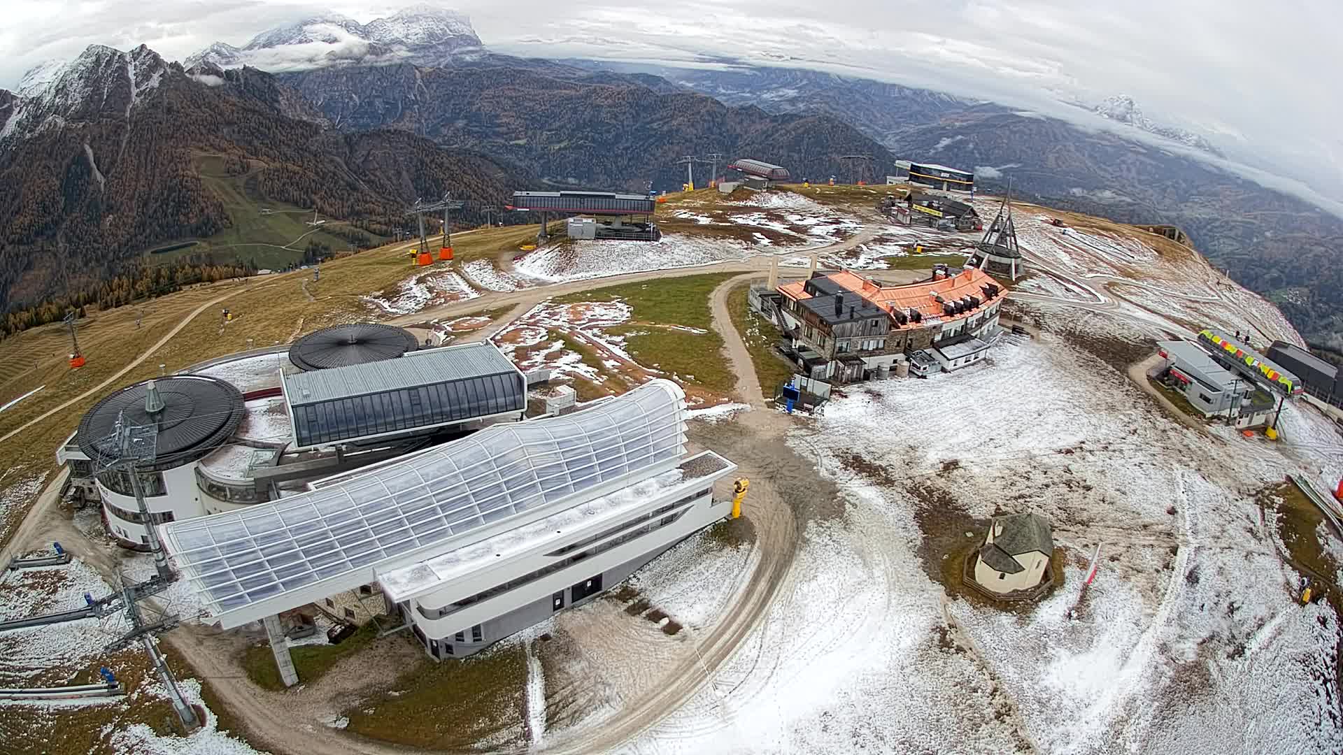 Kronplatz | Gipfel | 2275m