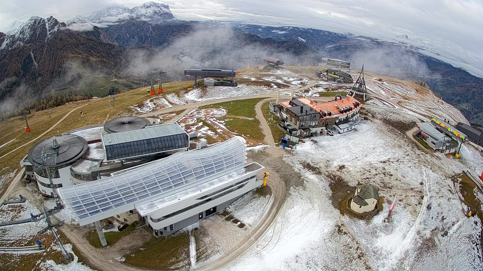 Kronplatz | vrh | 2275m