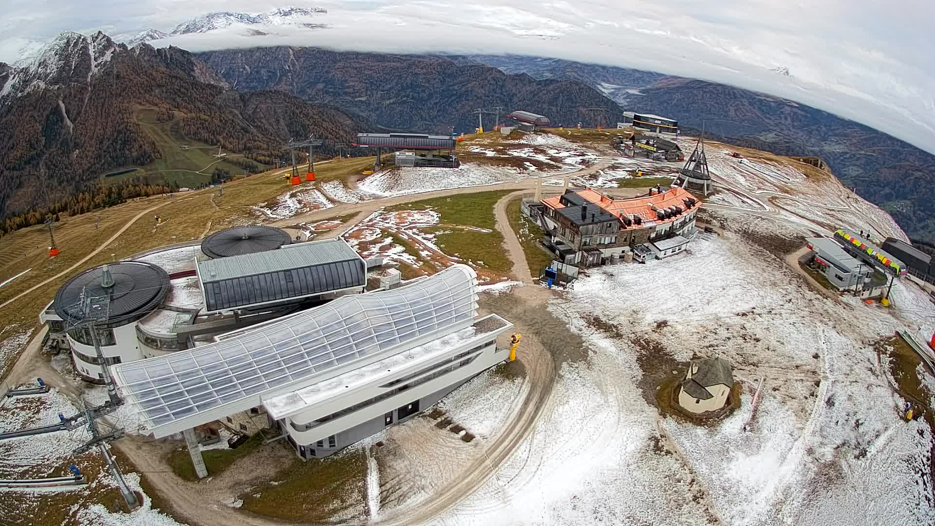 Kronplatz | cima | 2275m