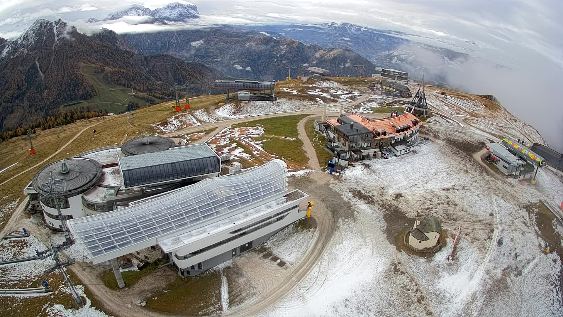 Plan de Corones | Vetta | 2275m