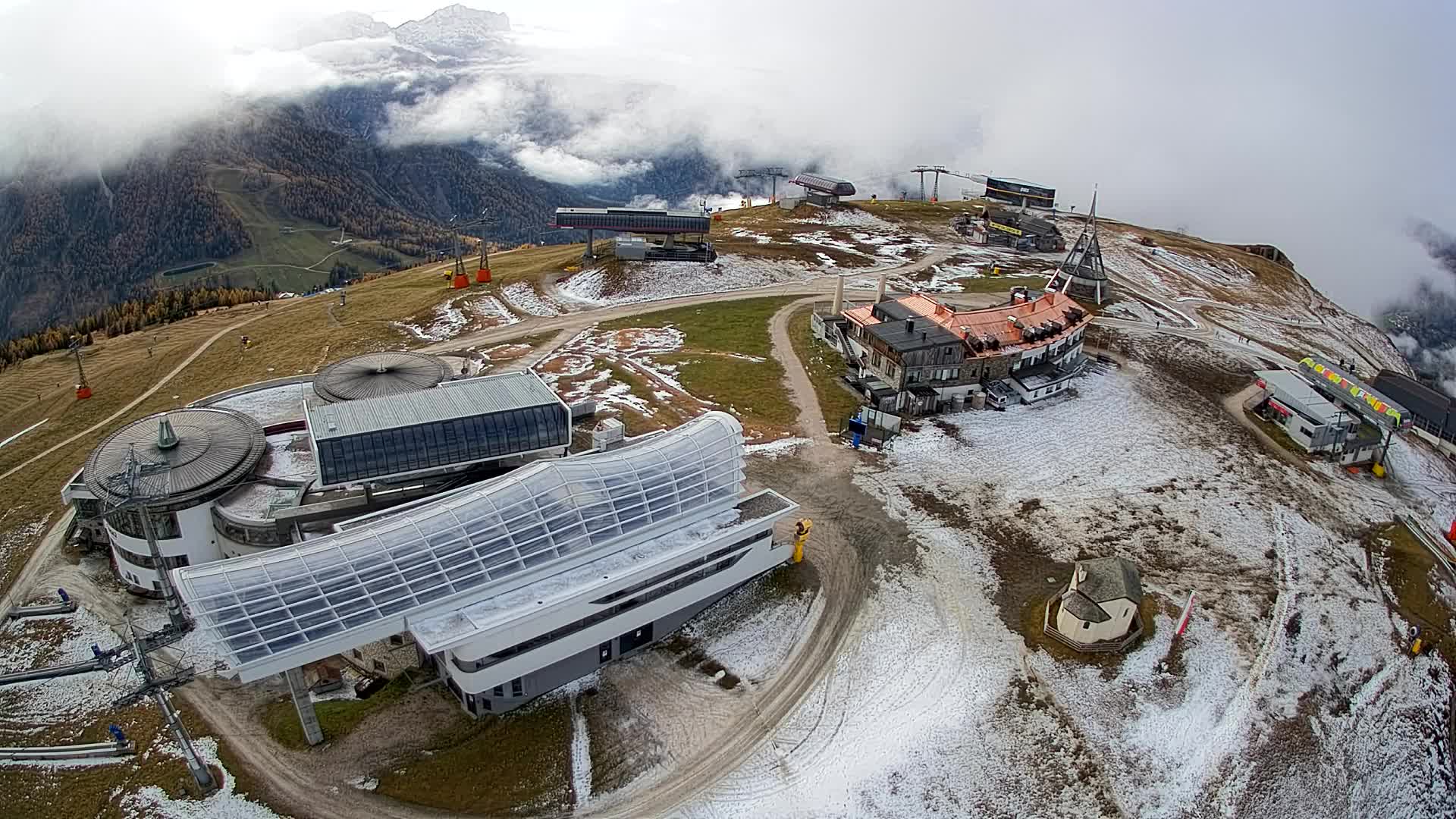 Kronplatz | Gipfel | 2275m