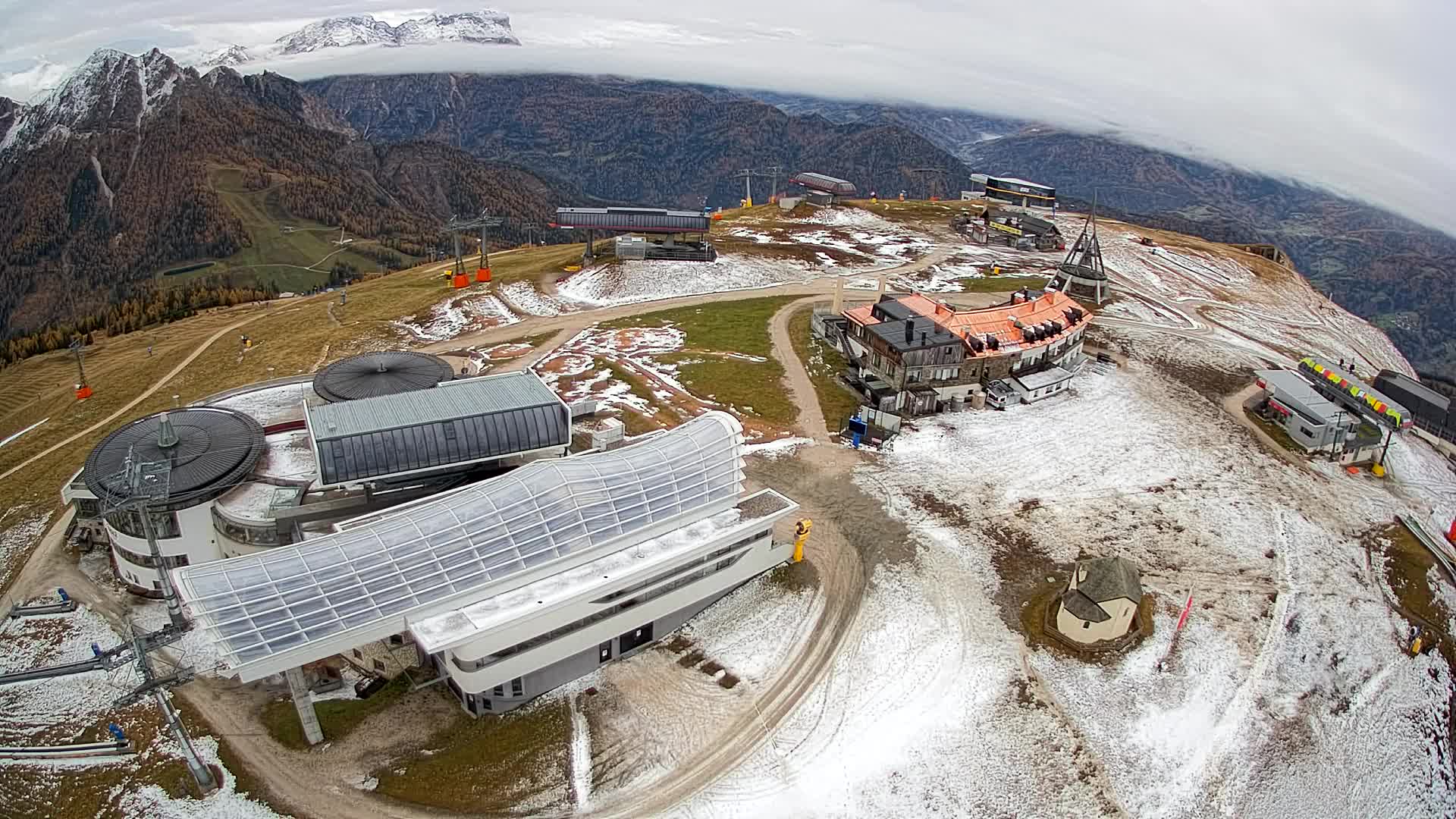 Plan de Corones | Vetta | 2275m