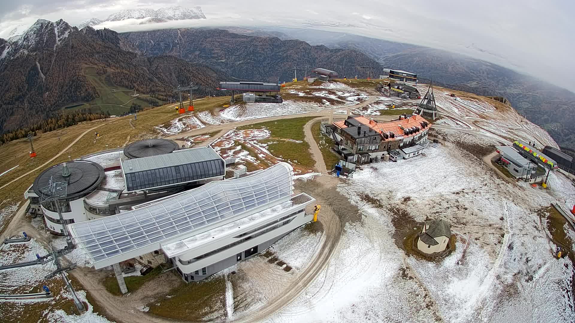 Kronplatz | Gipfel | 2275m