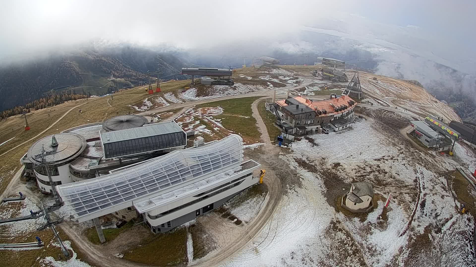 Kronplatz | sommet | 2275m