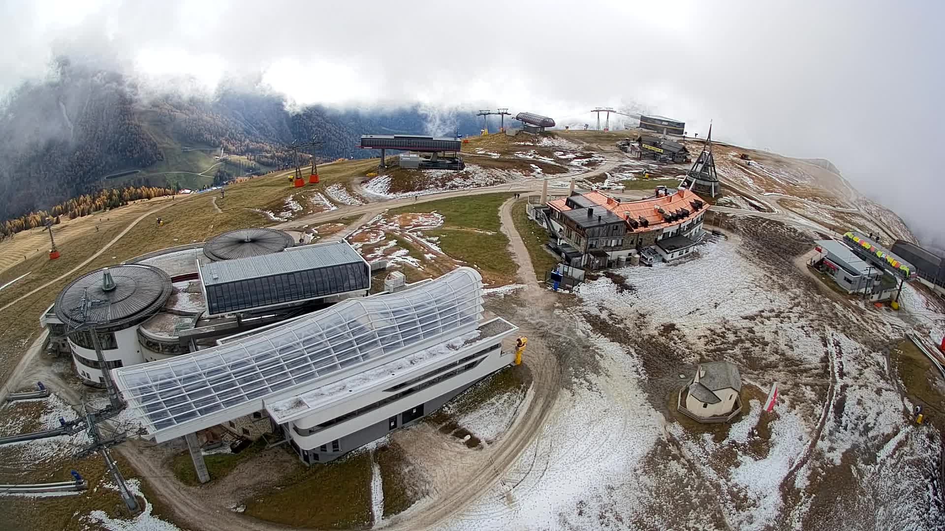 Kronplatz | Gipfel | 2275m