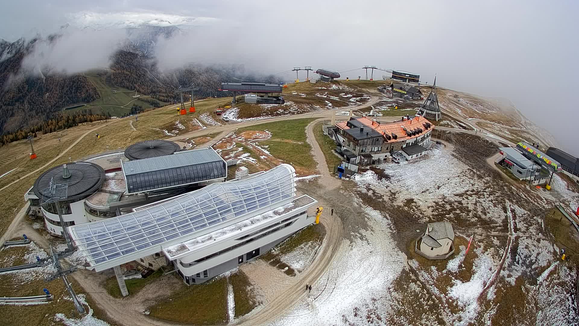 Plan de Corones | Vetta | 2275m