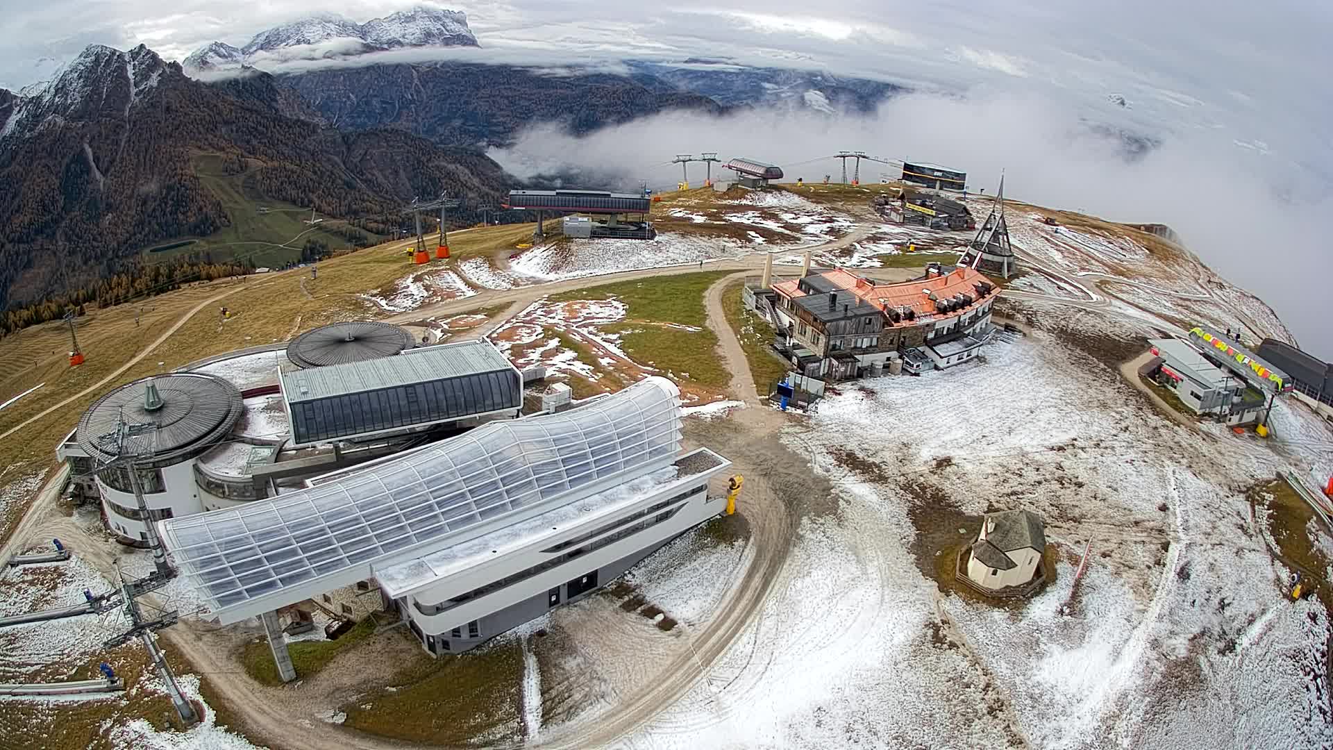 Kronplatz | Gipfel | 2275m