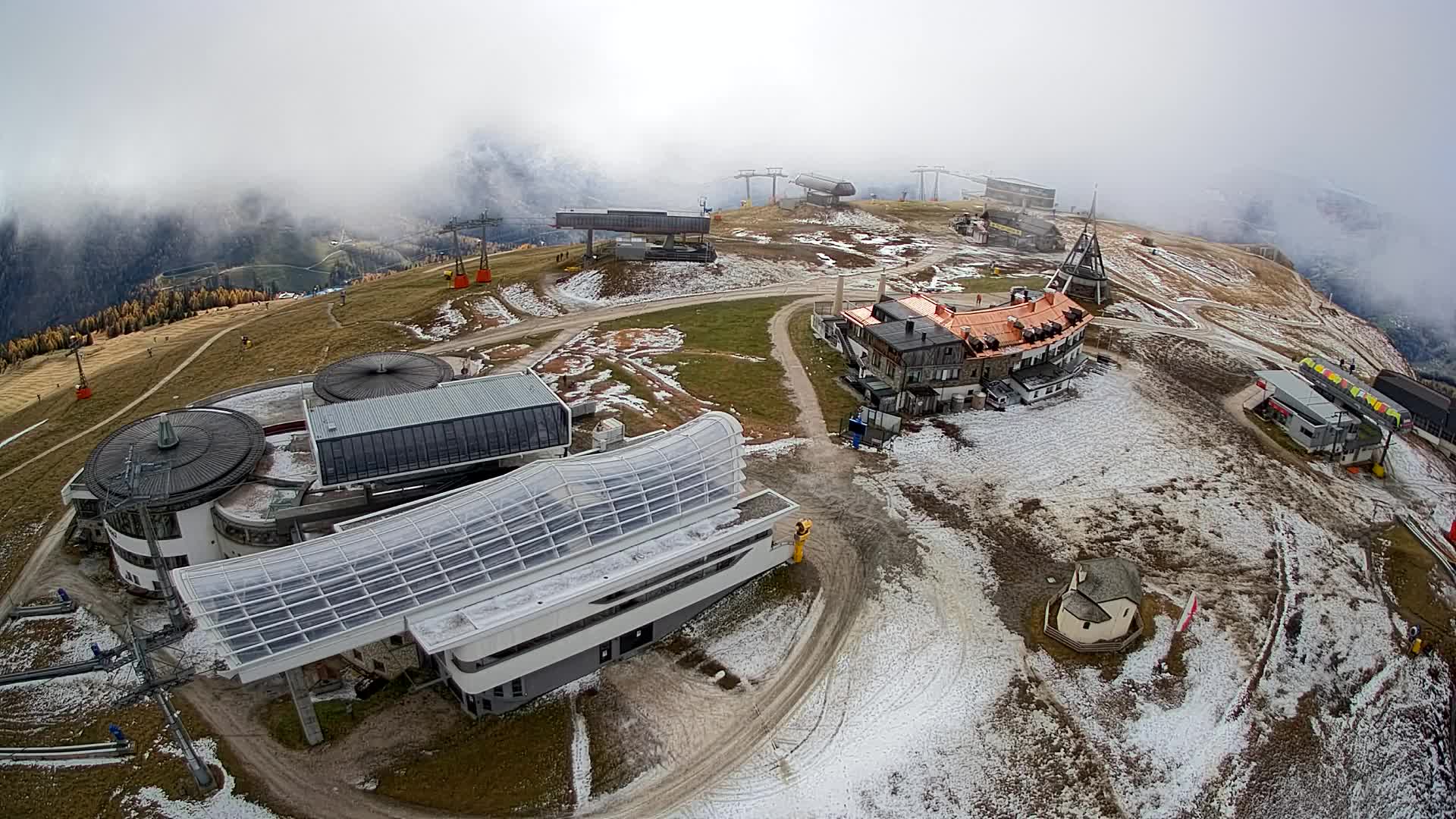 Kronplatz | cima | 2275m