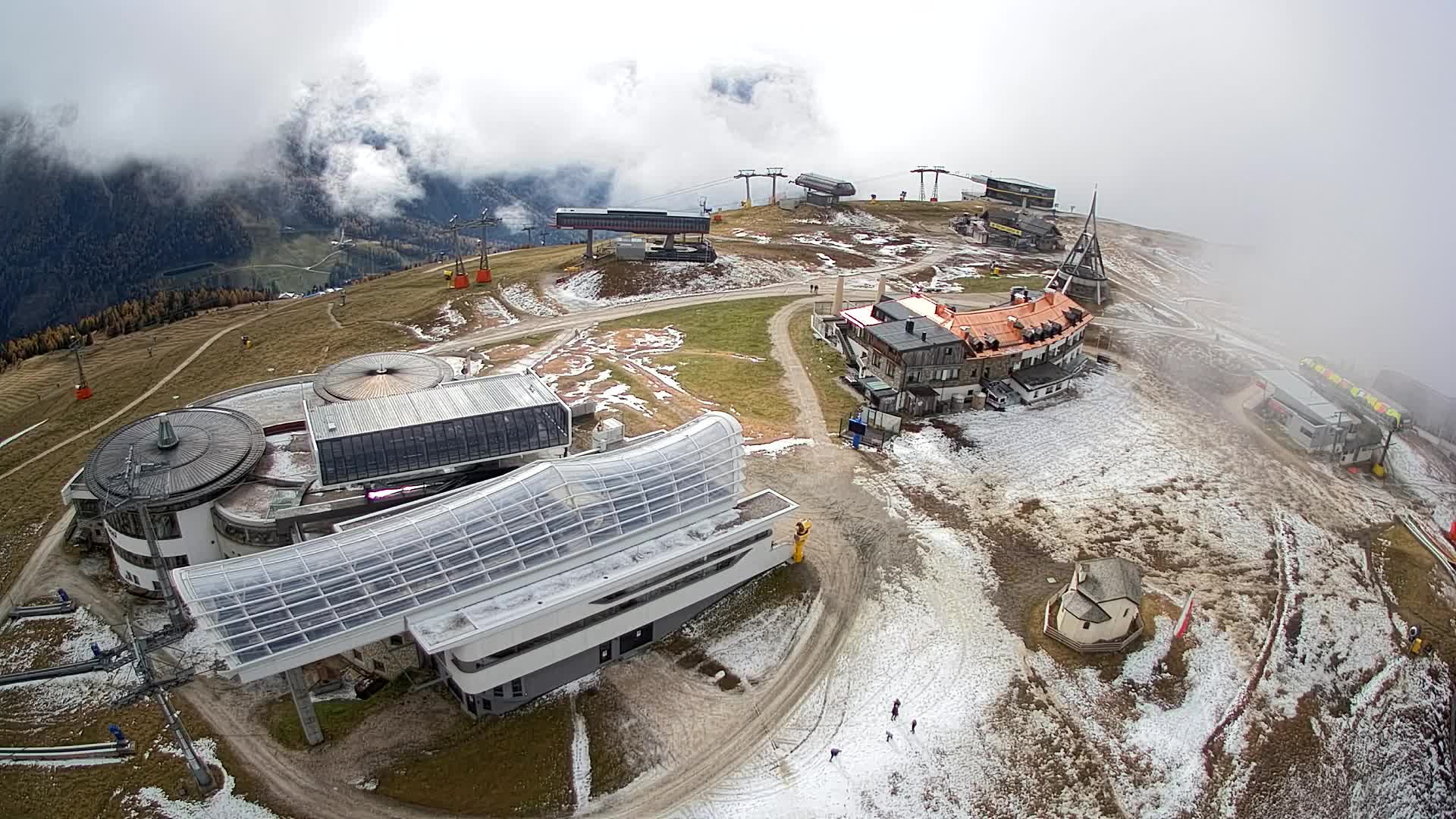 Plan de Corones | Vetta | 2275m