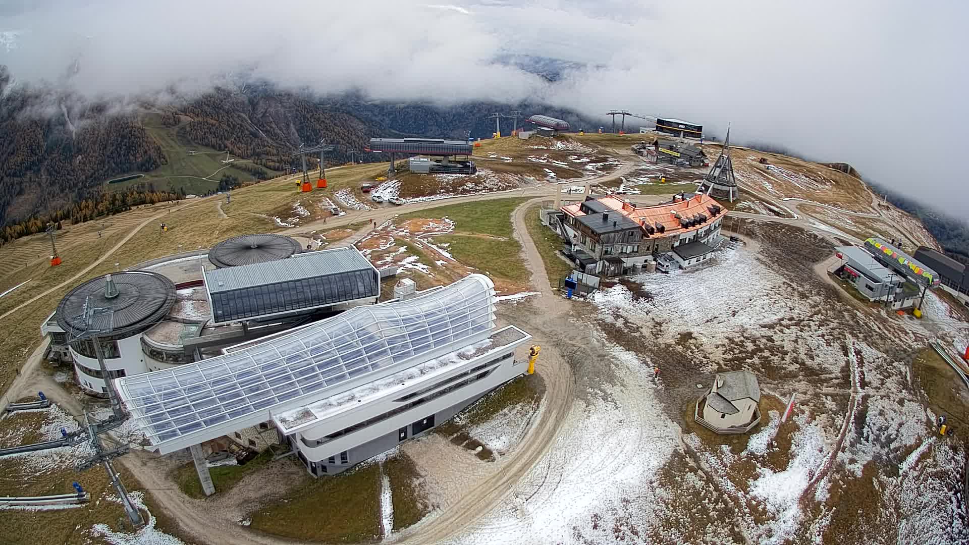 Kronplatz | sommet | 2275m