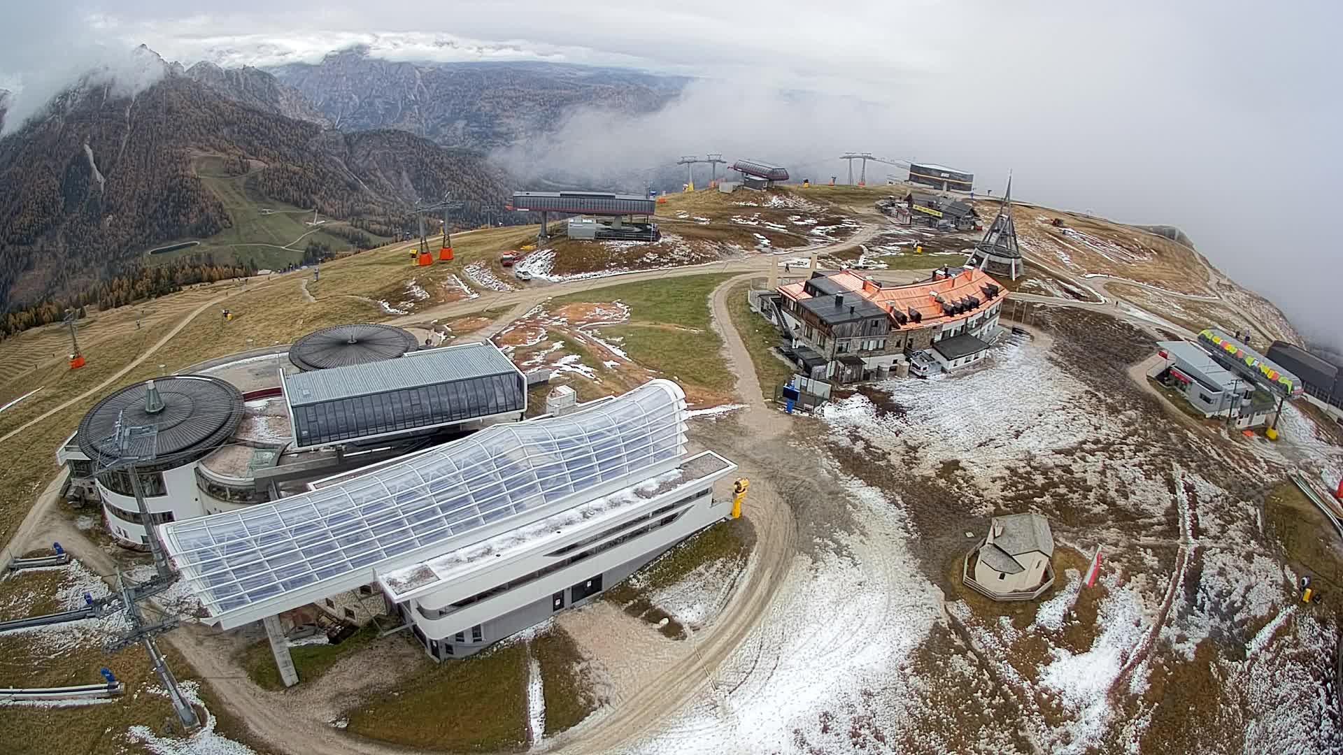 Plan de Corones | Vetta | 2275m