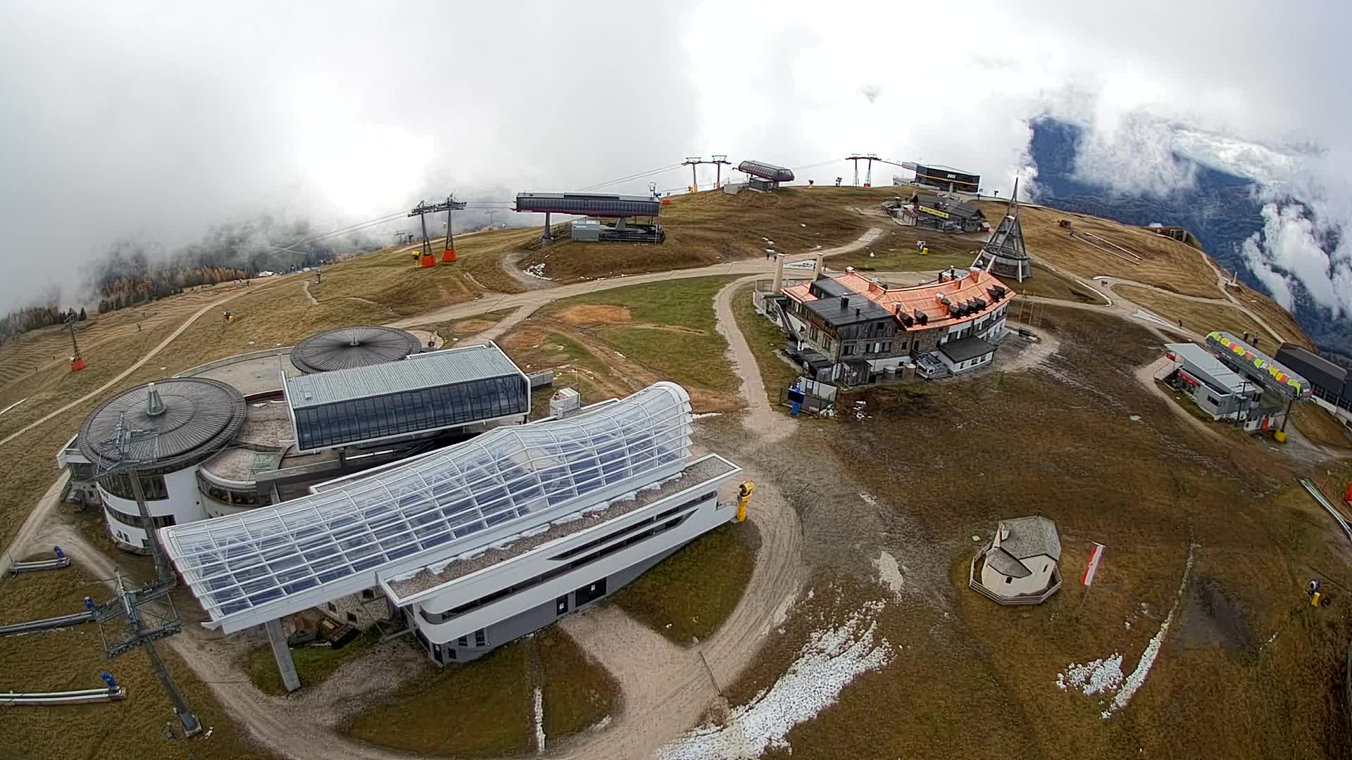 Kronplatz | sommet | 2275m