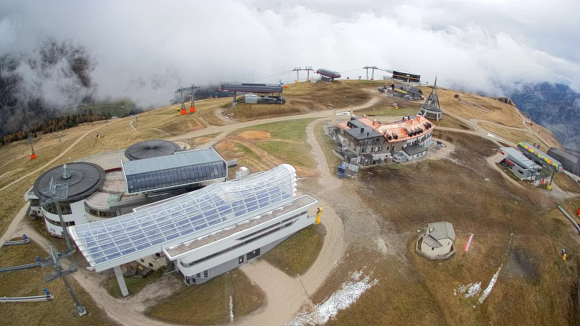 Kronplatz | Gipfel | 2275m