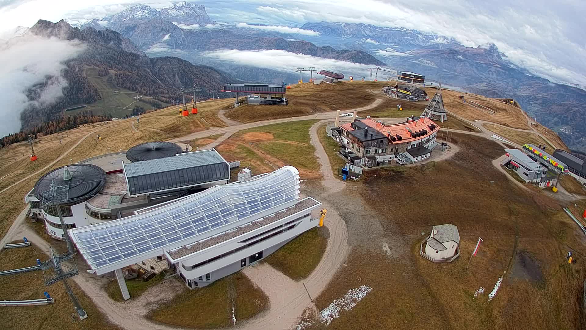 Kronplatz | sommet | 2275m