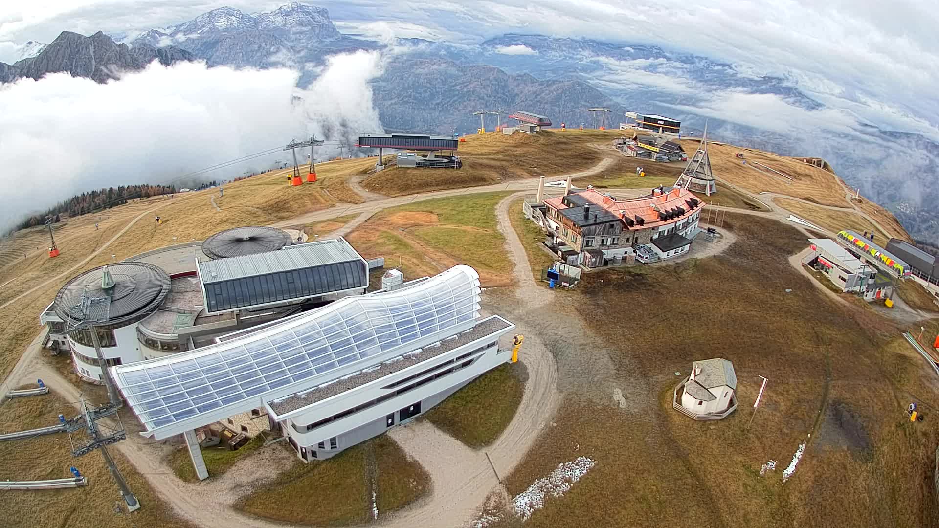 Plan de Corones | Vetta | 2275m