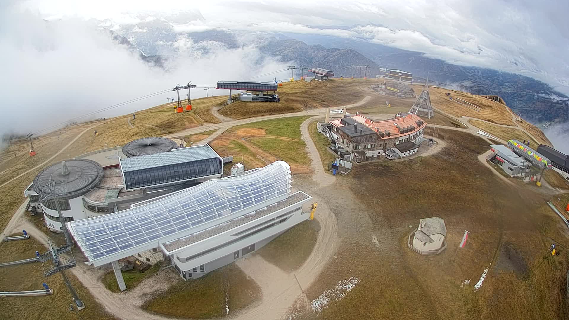 Kronplatz | Gipfel | 2275m