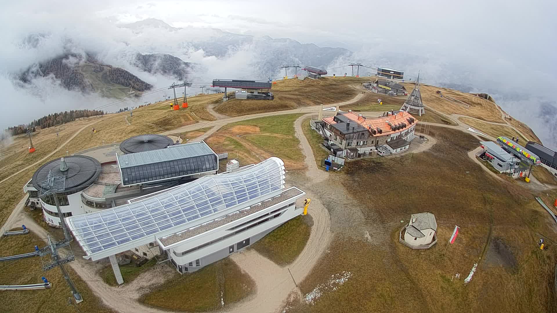 Kronplatz | vrh | 2275m