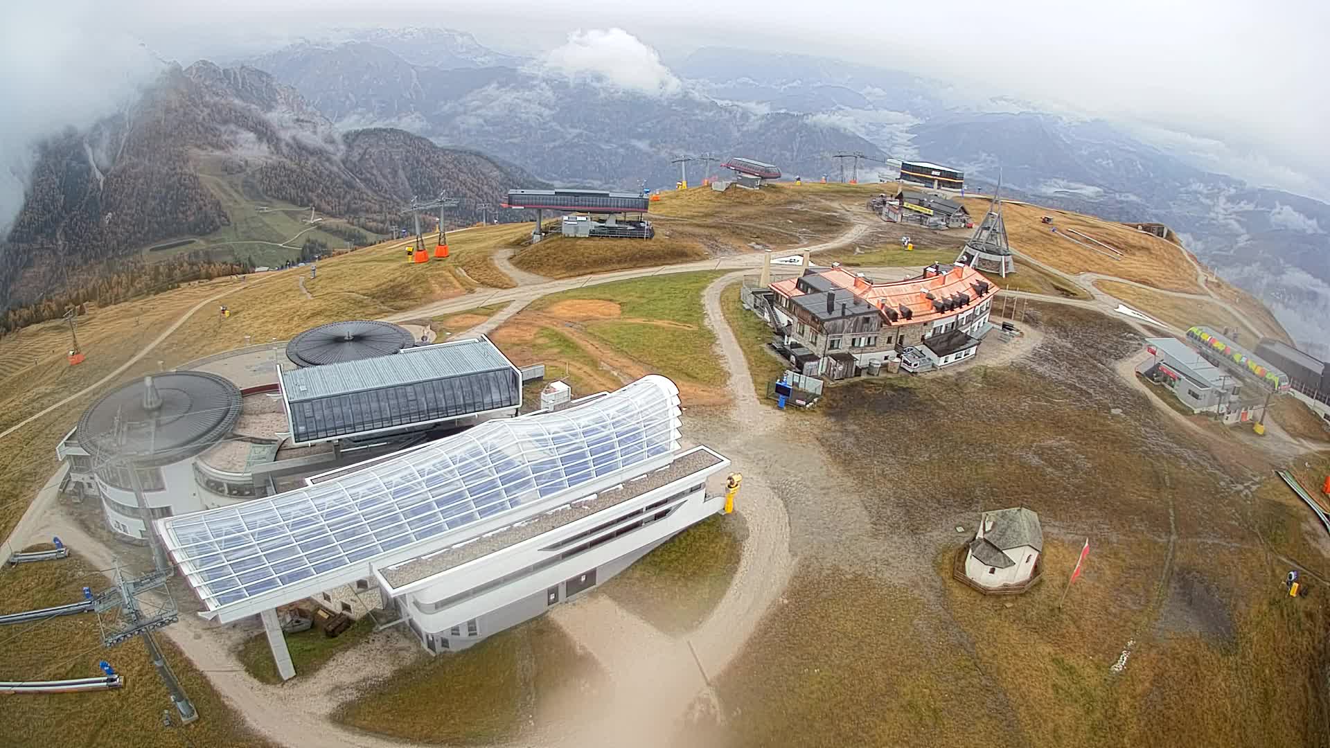 Plan de Corones | Vetta | 2275m