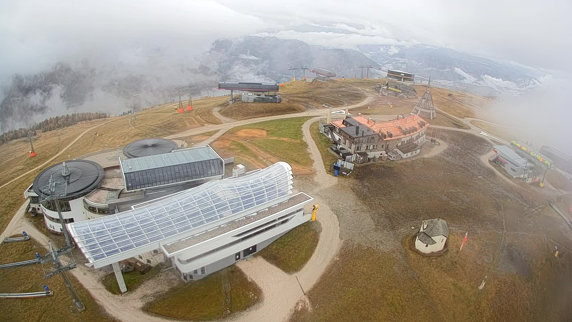 Kronplatz | Gipfel | 2275m